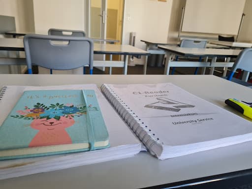 UNS – Deutsch für Studium und Beruf — Kundenfoto