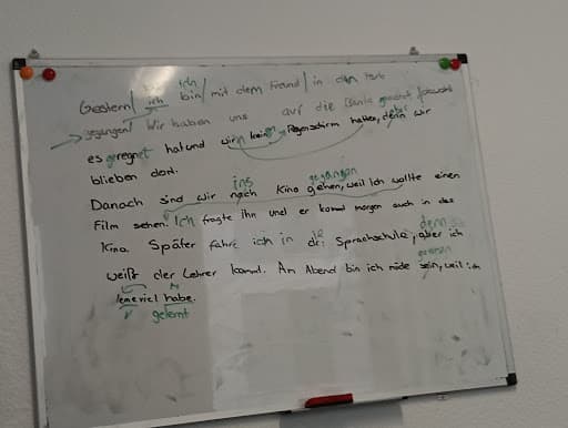 Sprachschule Aktiv Bielefeld — Kundenfoto