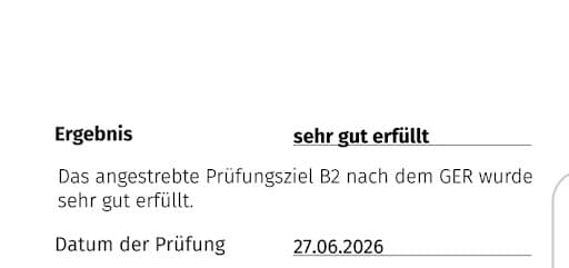 inlingua Sprachcenter — Kundenfoto