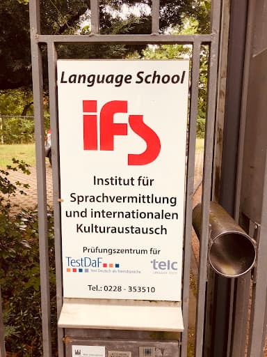 IFS Bonn — Kundenfoto