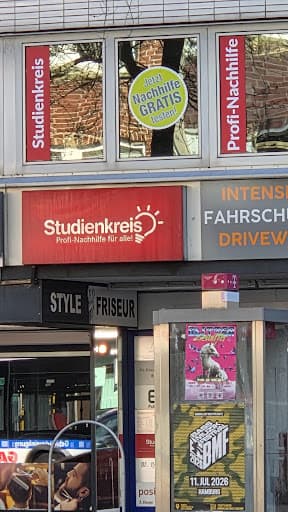 Studienkreis Nachhilfe Hamburg-Harburg — Kundenfoto