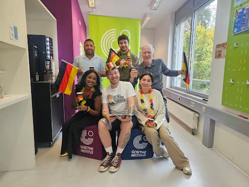 Goethe-Institut Bonn Sprachschule Deutschkurse — Kundenfoto