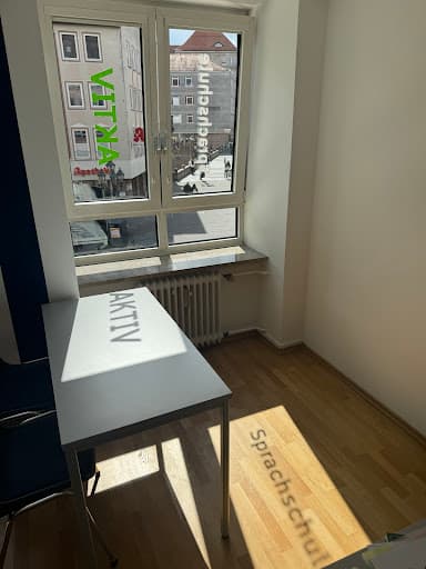 Sprachschule Aktiv Nürnberg — Kundenfoto