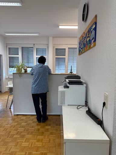 speakeasy Sprachen+ Language school — Kundenfoto