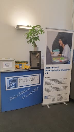 Nachhilfe- und Bildungsinstitut Wuppertal e.V. — Kundenfoto