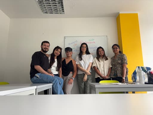 Sprachschule Aktiv Stuttgart — Kundenfoto