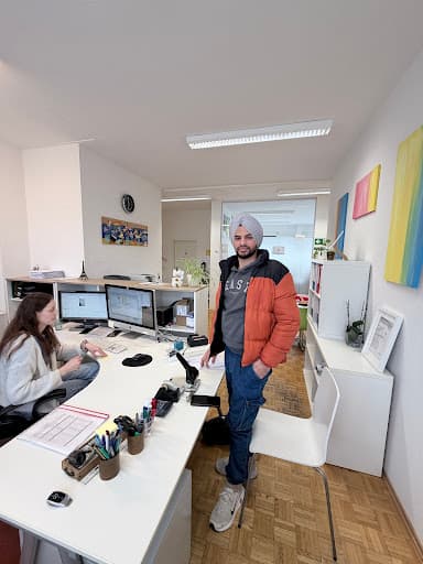 speakeasy Sprachen+ Language school — Kundenfoto