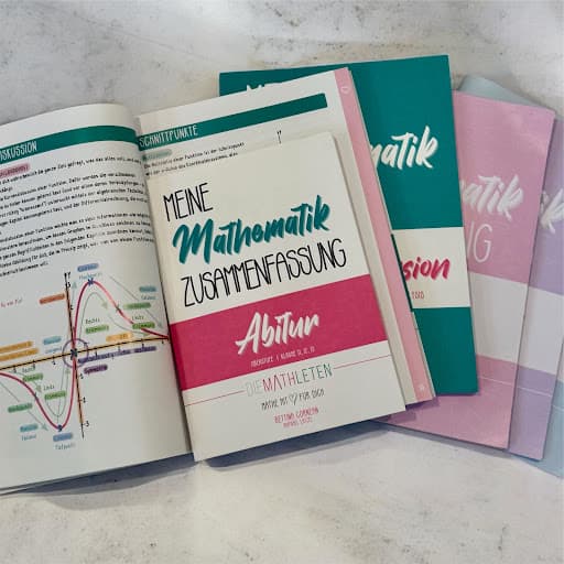 DIE MATHLETEN - Mathematik Abitur Nachhilfe & Mathe Abi Kurse — Kundenfoto